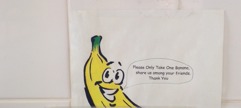 bananove varovani